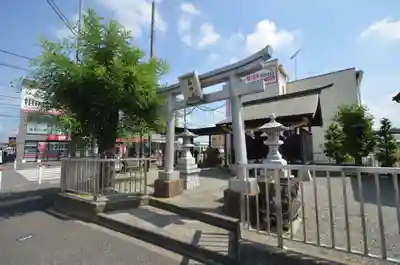 石神社(神奈川県)