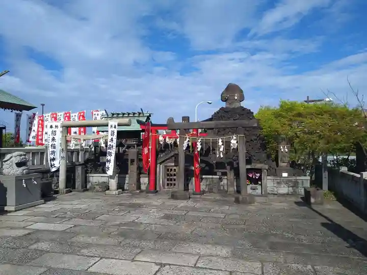 石濱神社(東京都)