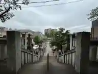 大泉氷川神社(東京都)