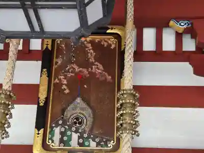 盛岡八幡宮(岩手県)