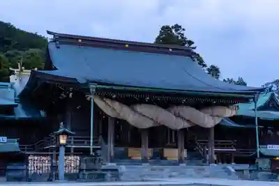 宮地嶽神社(福岡県)