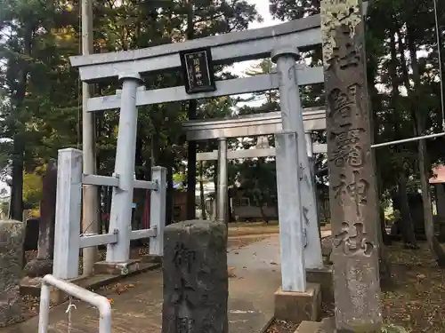 闇龗神社(青森県)