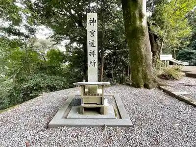 白山比咩神社のその他建物