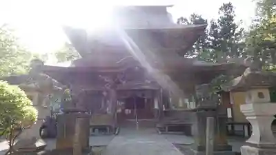 弘安寺(福島県)