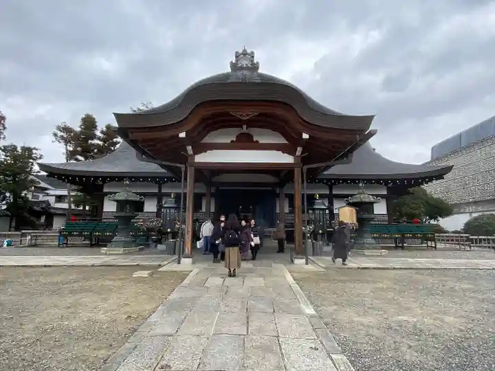 大谷本廟(京都府)