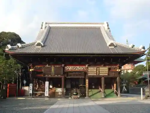 成田山新勝寺の末社