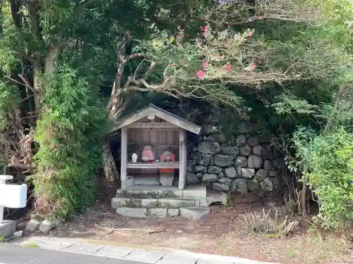 身代わり地蔵(三重県)