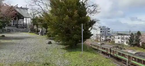 豊足神社のその他建物