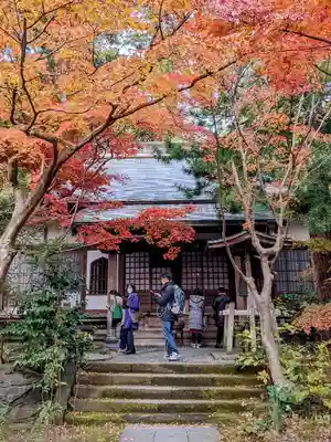 覚園寺の本殿・本堂