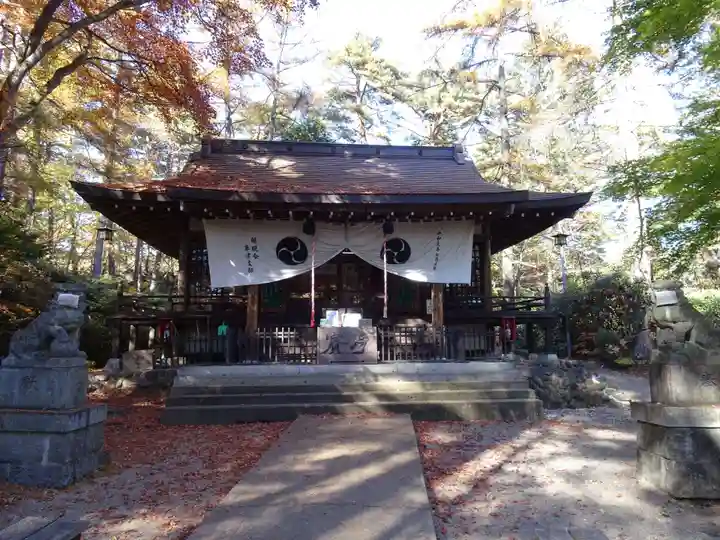 白根神社(群馬県)