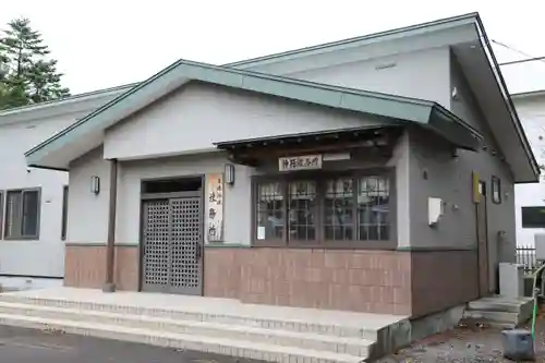 丘珠神社(北海道)