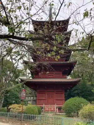 法華経寺(千葉県)