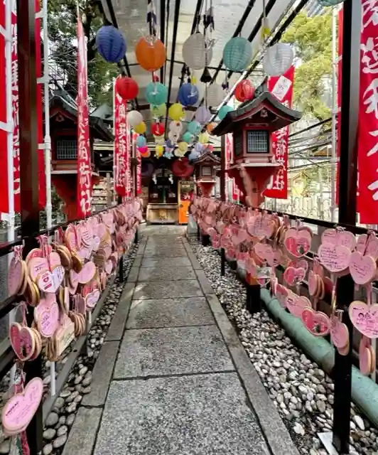 露天神社(お初天神)(大阪府)