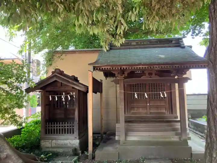神明社(東京都)