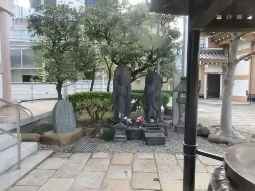 永平寺別院長谷寺(東京都)