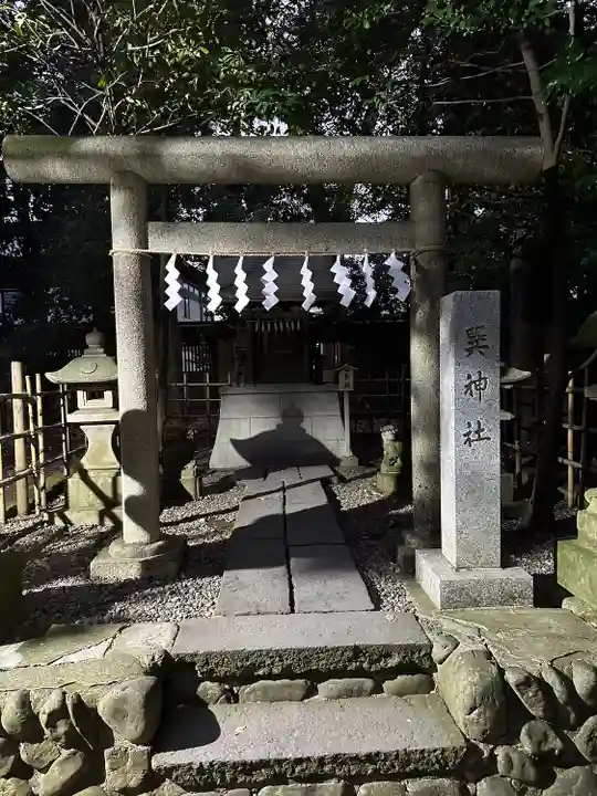 大國魂神社(東京都)
