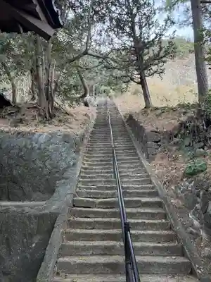 雲見浅間神社(静岡県)