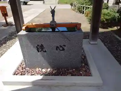 網走三吉神社(北海道)