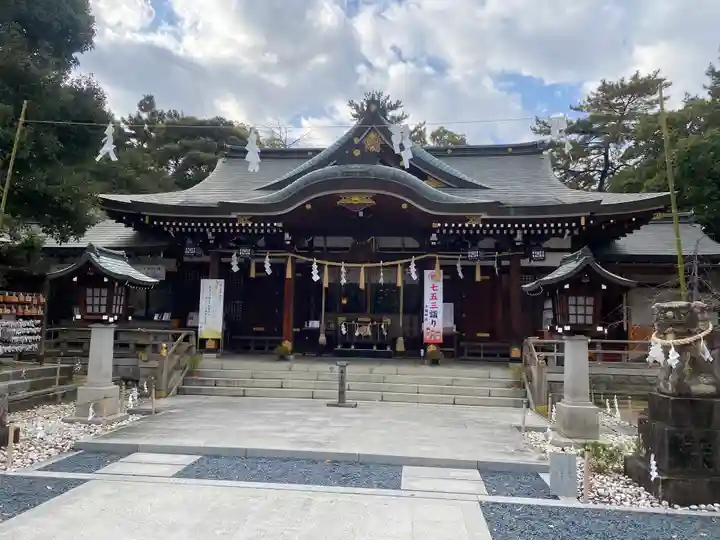 辛國神社(大阪府)