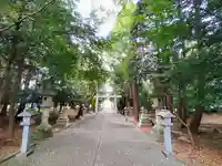 米津神社(米津町)のその他建物