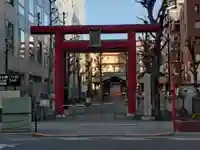 市守大鳥神社(東京都)
