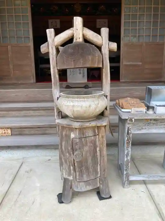 真楽寺の本殿・本堂