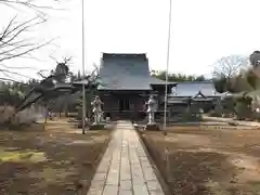 光徳寺の本殿