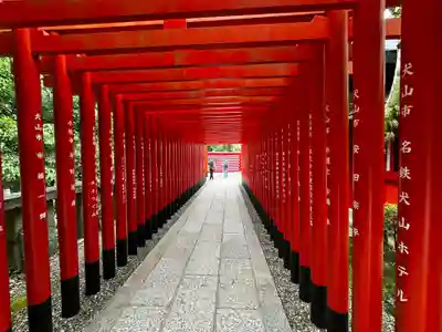 三光稲荷神社(愛知県)