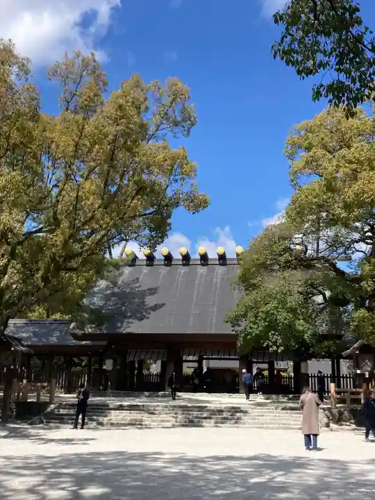 熱田神宮(愛知県)