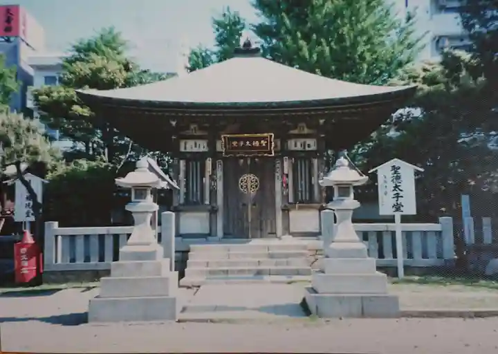 川崎大師(平間寺)のその他建物
