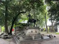 清洲山王宮　日吉神社(愛知県)