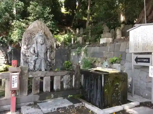 瀧泉寺（目黒不動尊）のその他建物