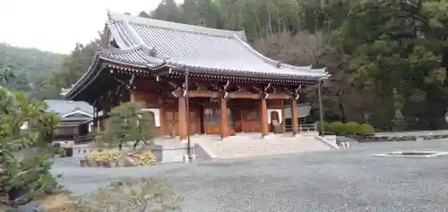 一乗寺の本殿・本堂