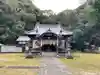 伊曾能神社の本殿・本堂