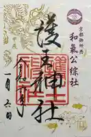 護王神社(京都府)