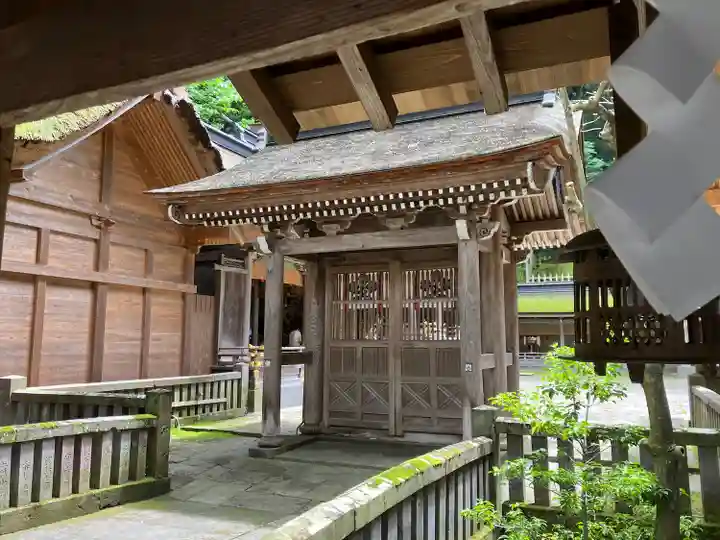 諏訪大社(長野県)