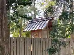 織殿神社(三重県)