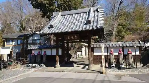 長林寺（西宮長林寺）(栃木県)