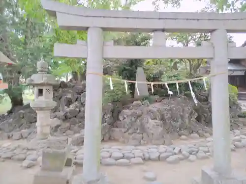 赤城久伊豆神社(埼玉県)