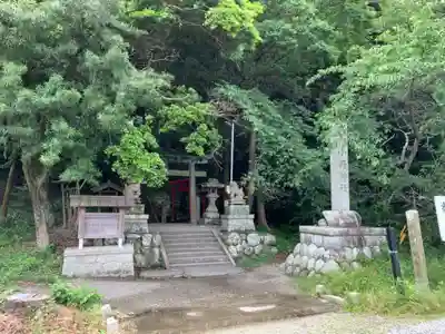 小丹神社のその他建物