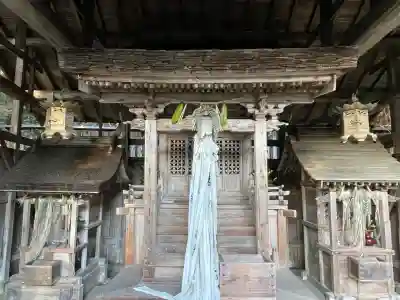 八阪神社(滋賀県)
