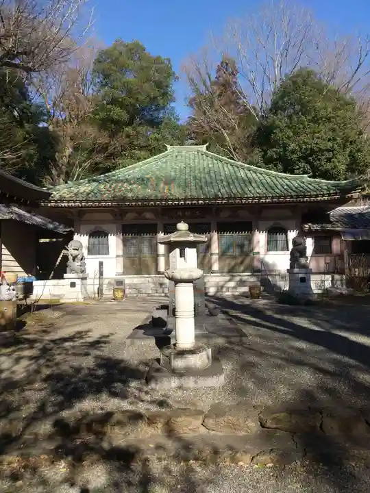 長林寺(西宮長林寺)(栃木県)