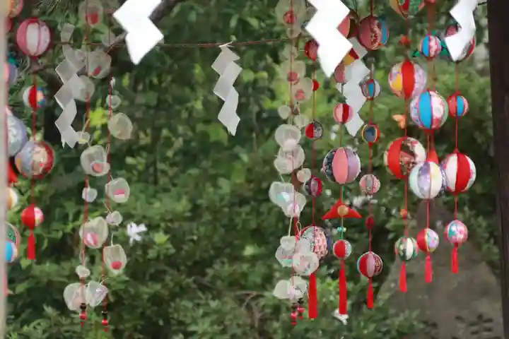 豊景神社の芸術