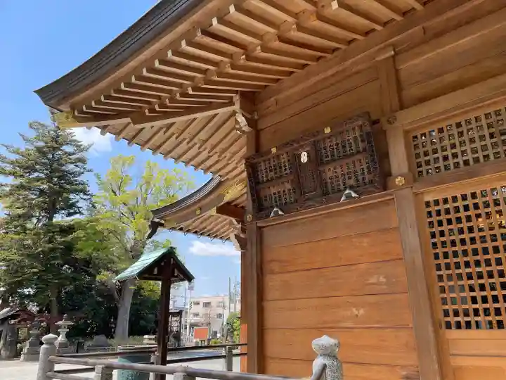和樂備神社(埼玉県)