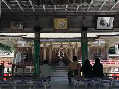 日吉大社(滋賀県)