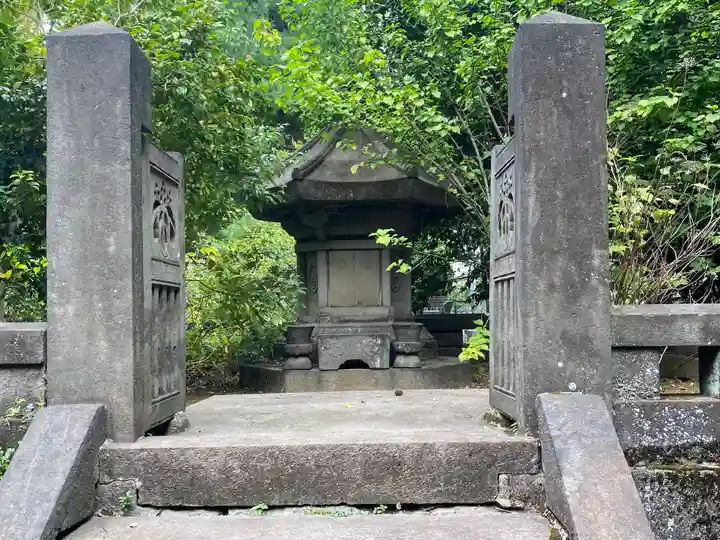 麟祥院(東京都)
