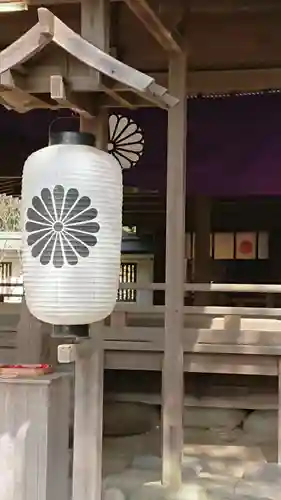 鎌倉宮のその他建物