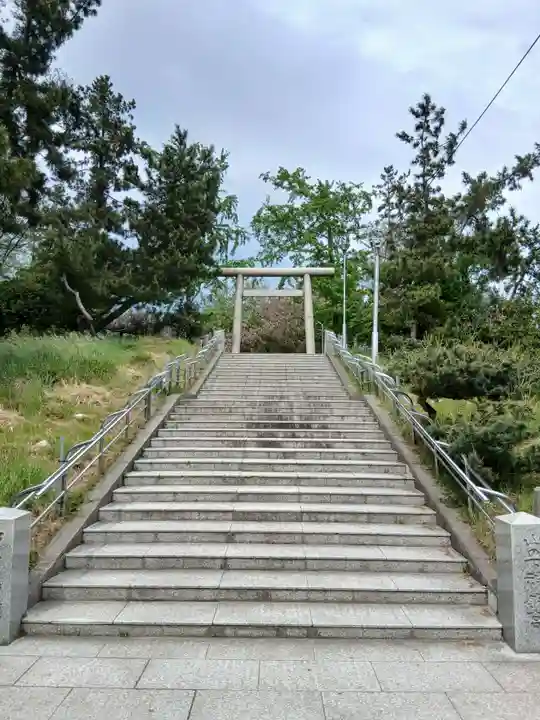 山之下神明宮(新潟県)