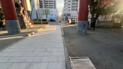 平塚八幡宮(神奈川県)