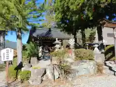 高椅神社(岐阜県)